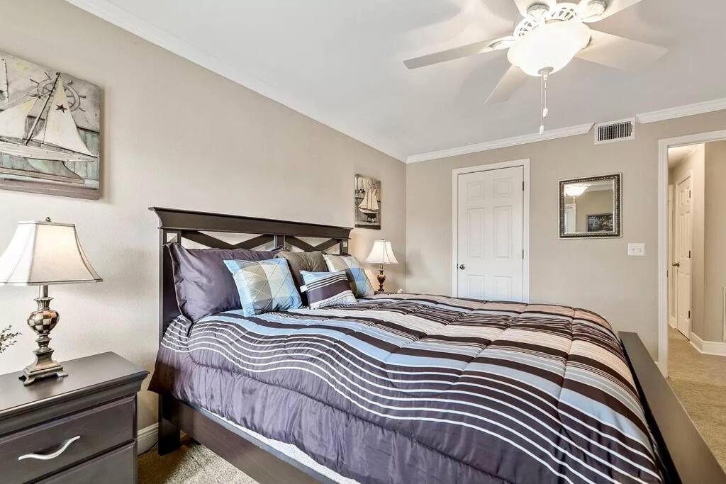 Seaside Treasure Apartment Biloxi Bagian luar foto